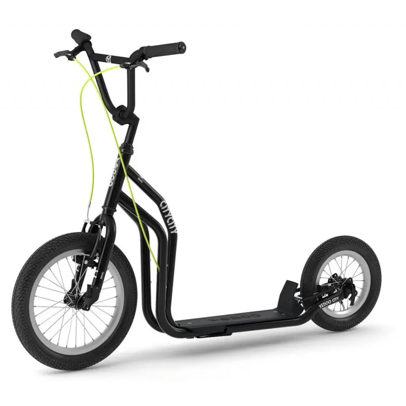 Yedoo City Black 1