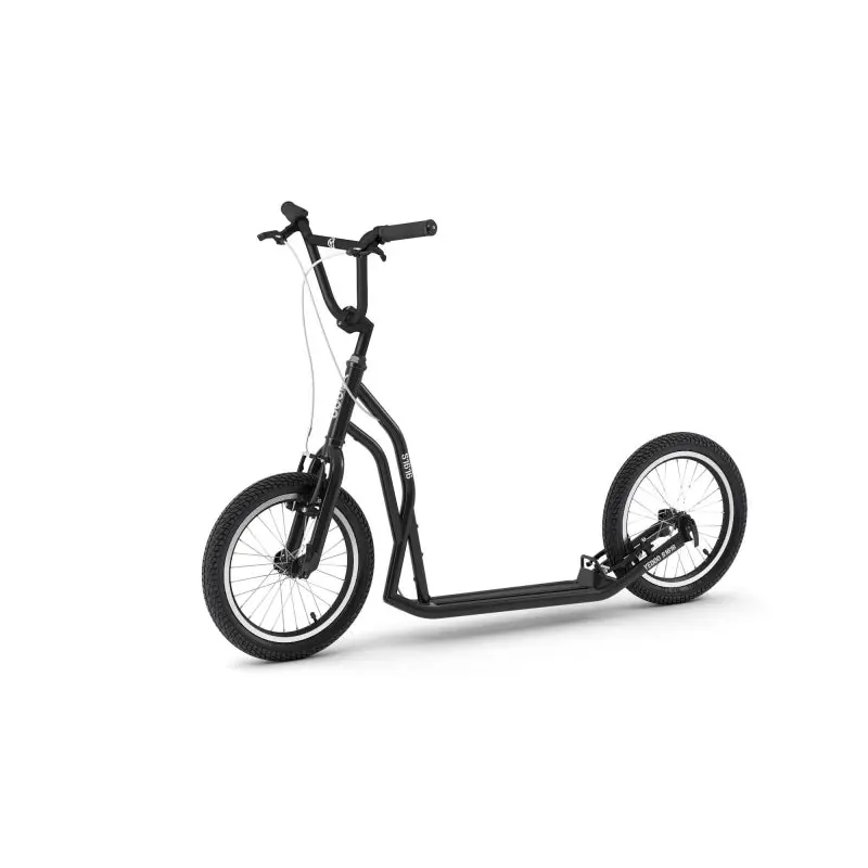 Yedoo S1616 Zwart 1
