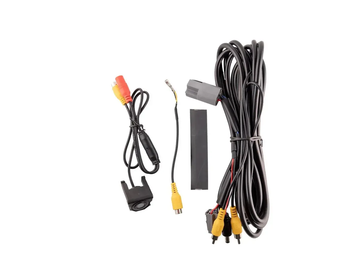 Z Automotive Jeep Wrangler Front Cameras 1
