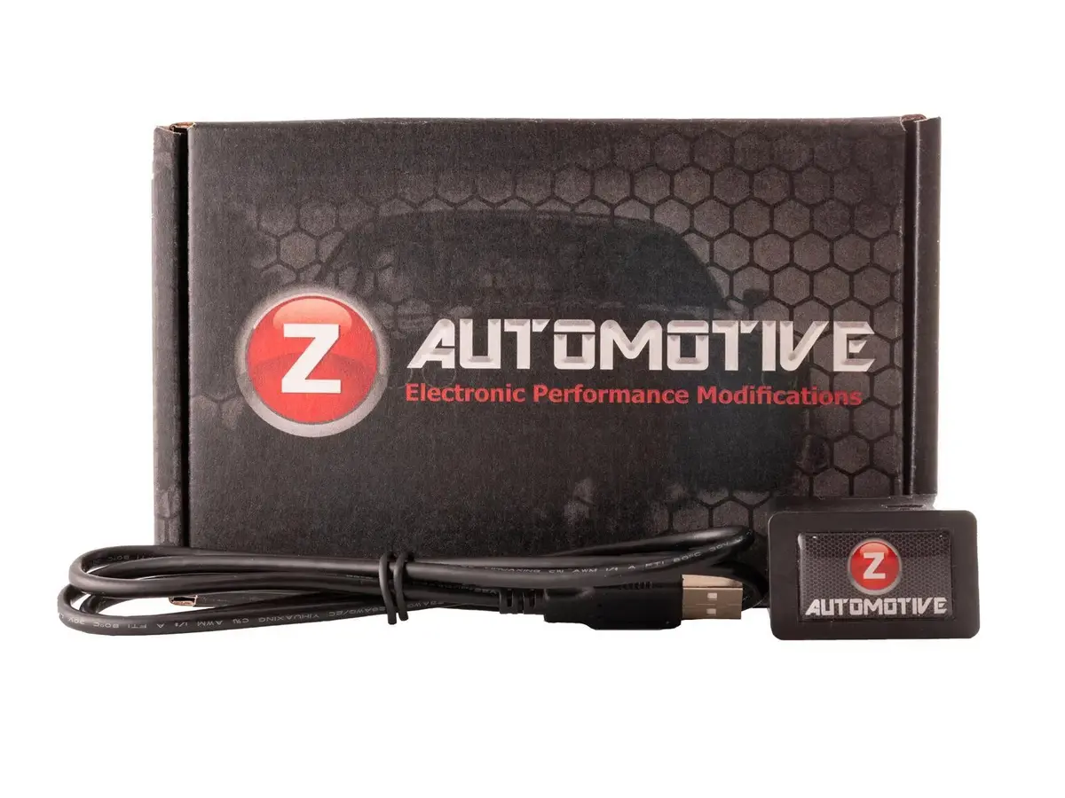 2021-2024 Ram 1500 & Trx Zautomotive Tazer Dt 2