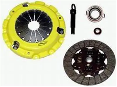 Act Zt2-Hdr6 Heavy-Duty Clutch Kit – Dual-Disc Performance Setup 1