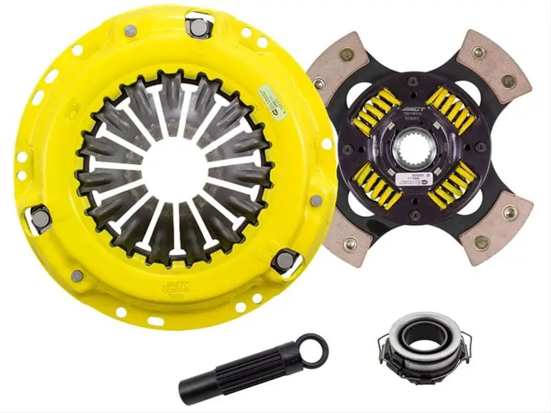 Act Xtreme Performance Clutch Kit – Ty4-Xtg4, Heavy-Duty Engagement 1