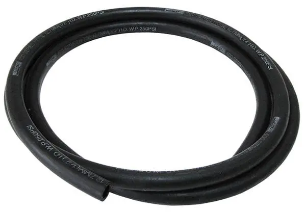 Earl’S Af400-05-7.5Mblk Black -5An Push-Lock Fuel Hose – 7.5 Ft Length 1