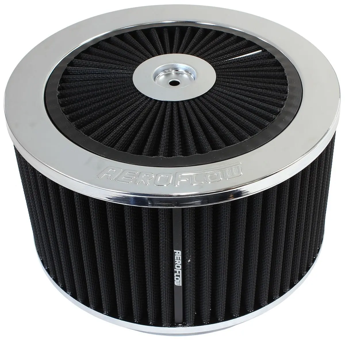 Chrome Full-Flow Air Filter Housing Assembly – Af2851-3155 1
