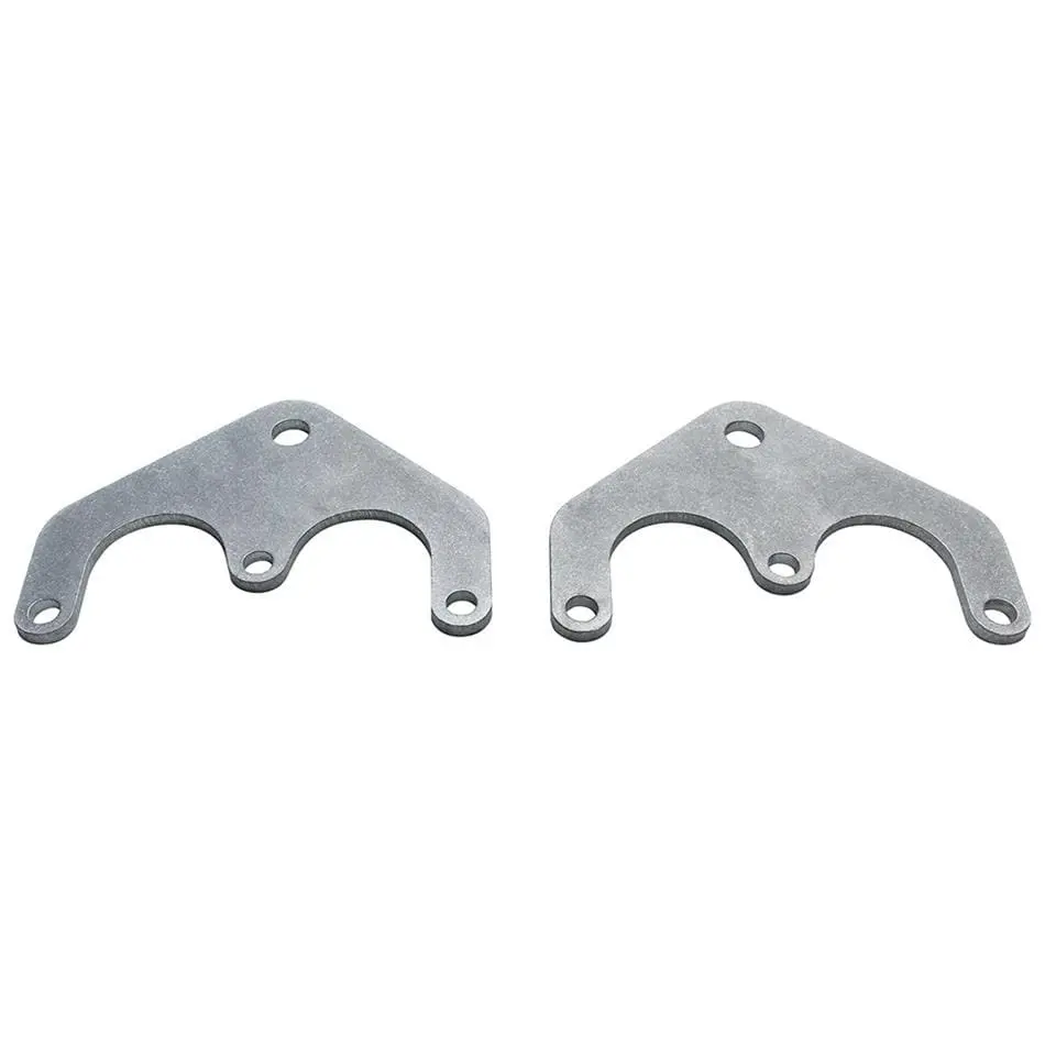 Allstar Performance Chassis Reinforcement Bracket – Laser-Cut Steel 1