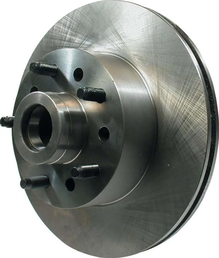 Allstar Performance Granada-Style Brake Hub And Rotor Assembly 1