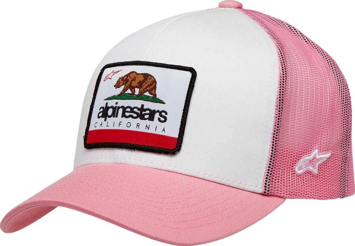 Alpinestars Women’S Cali 2.0 Mx Hat – Breathable Off-Road Headwear (1232-81900-2036-Os) 1