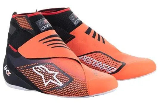 Alpinestars Race Driving Boots – Model 2713023-156 (Size 12.5) 1