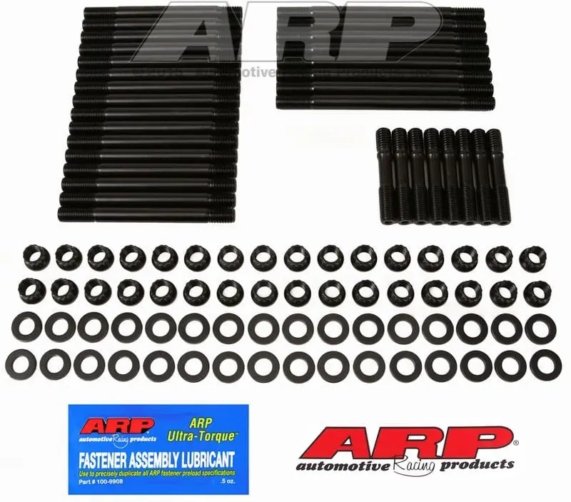 Arp Ar235-4703 12-Point Head Stud Kit – High-Torque Cylinder Head Fastening 1