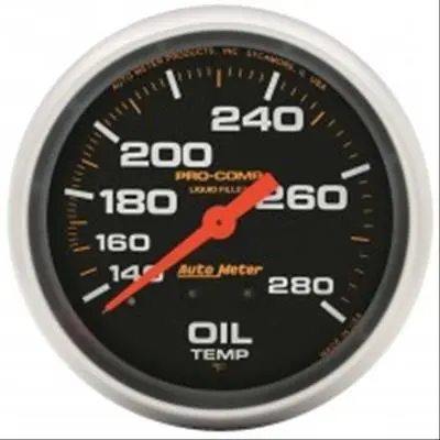Autometer 5441 Pro-Comp Analog Gauge – Single Function 1