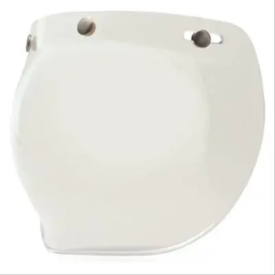 Bell 3-Snap Bubble Shield – Quick-Release Racing Face Shield (7018132) 1