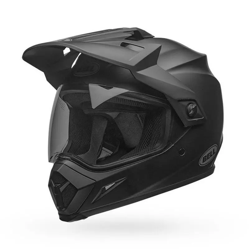 Bell Mx-9 Adventure Mips Off-Road Helmet – Lightweight & Ventilated (7136686) 1