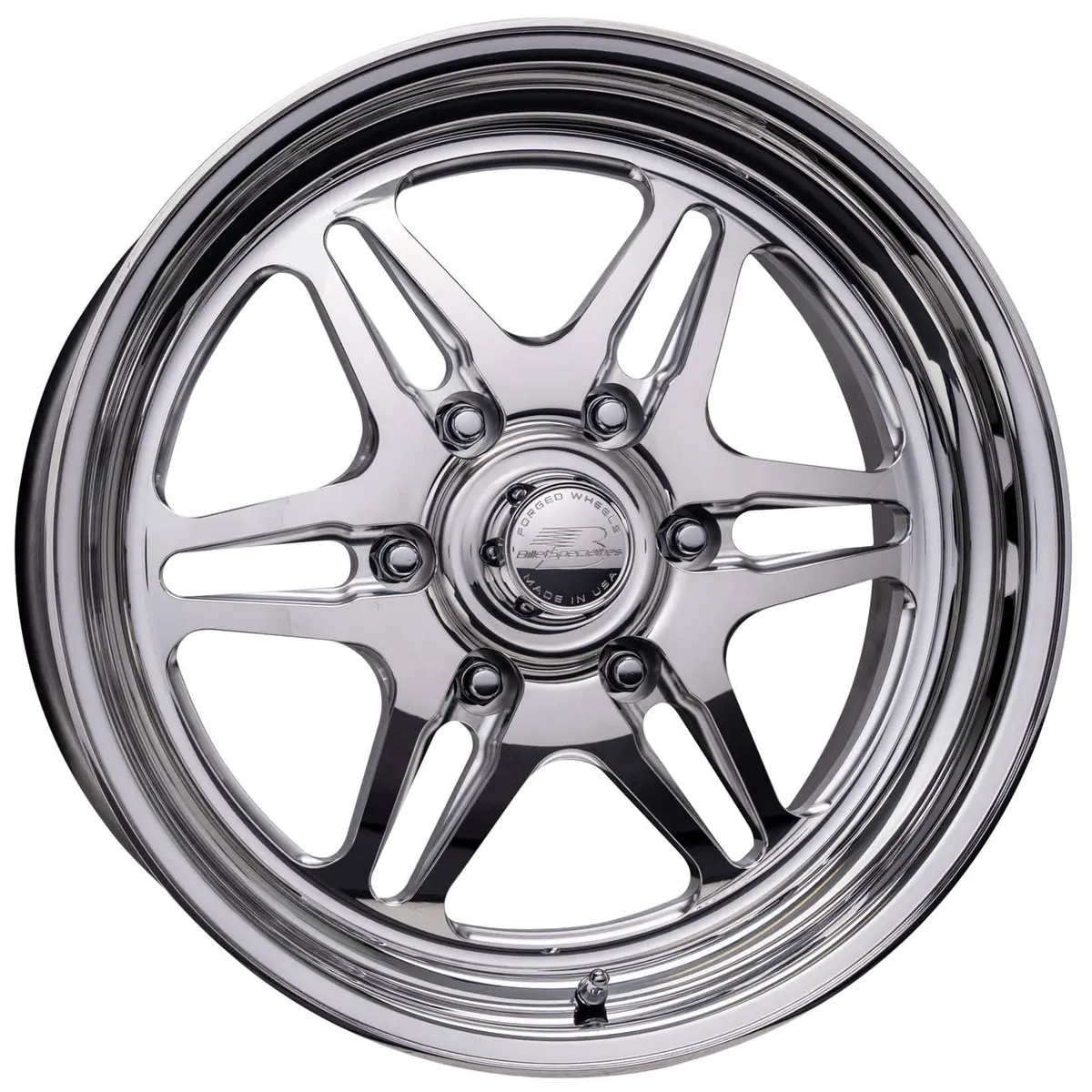 Billet Specialties Amc46 Lonestar Custom Polished Wheel – Amc46211 1