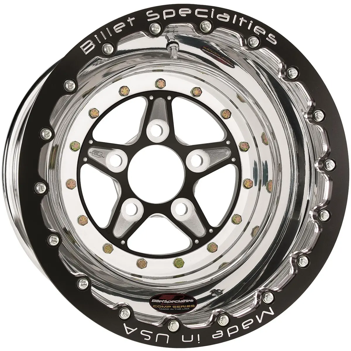 Billet Specialties Bcsbl035126125 Custom Forged Alloy Wheels 1