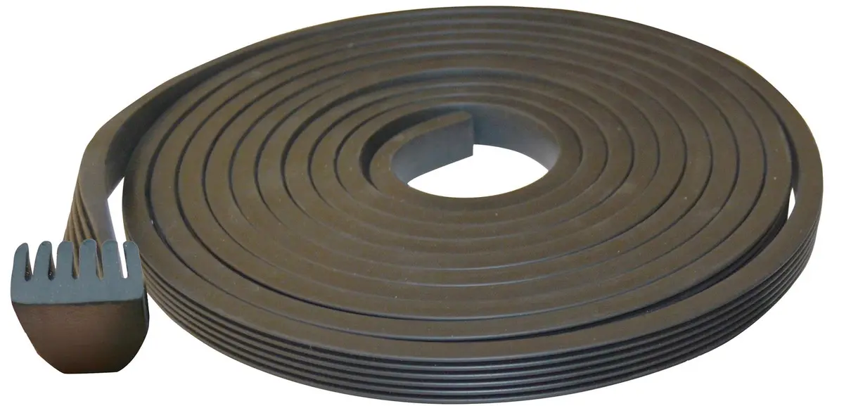 Bob Drake Reproduction Weatherstrip Seal – Exact Fit By Position (8M-16070-A) 1
