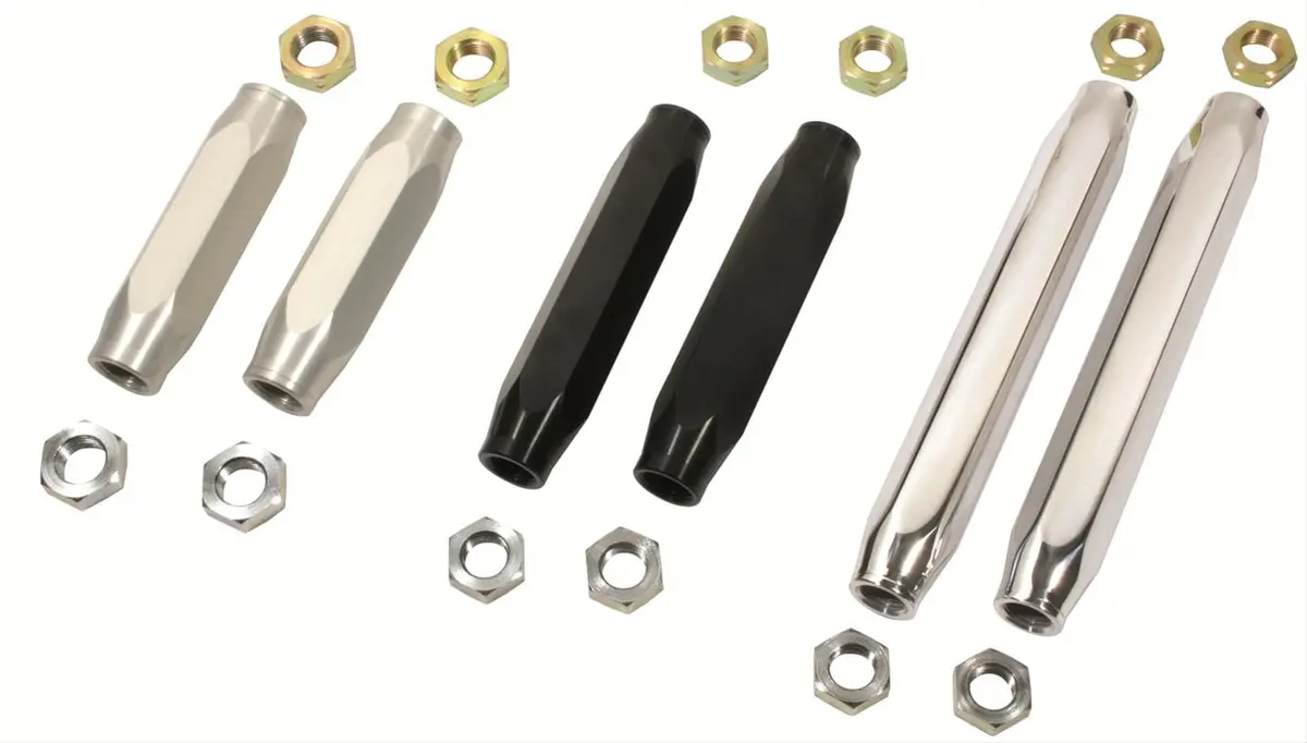 Classic Performance Billet Tie Rod Adjusting Sleeves For Custom Steering 1
