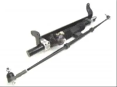 Classic Performance Rack-And-Pinion Steering – 8010700-01, Bolt-In Replacement 1