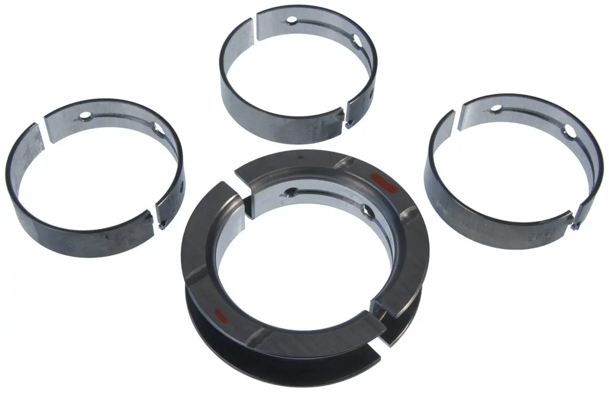 Clevite Ms-1946A-.25Mm Al-Series Main Bearing Set 1