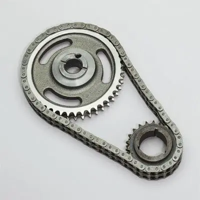 Comp Cams Hi-Tech Roller Timing Set – Lightweight, Precision-Ground Gears 1