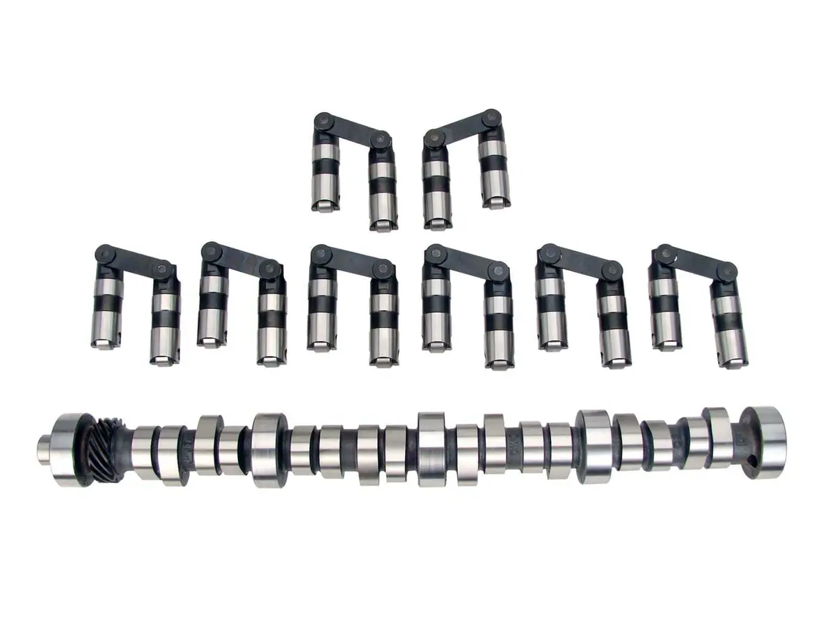Comp Cams Thumpr Hydraulic Roller Camshaft Kit – Cl35-600-8, Signature Sound & Power 1