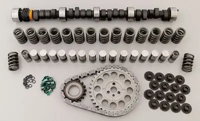 Comp Cams Xtreme Efi Cam & Lifter Kit – Optimized For Fuel Injection (K12-365-4) 1