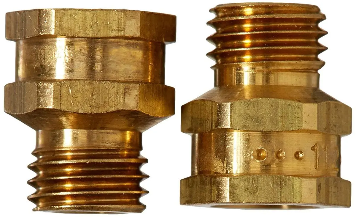 Maxjet Mj104-2 Precision Holley 91-Series Carburetor Jet (.104") 1
