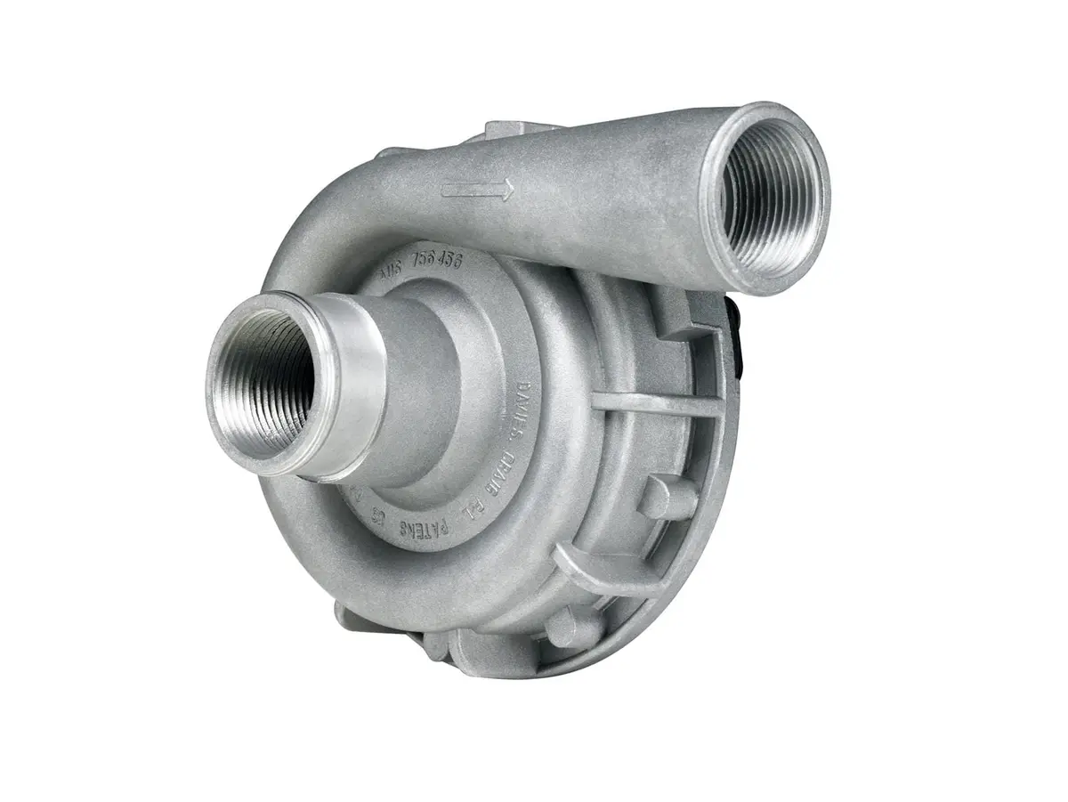 Davies Craig 12V High-Flow Electric Water Pump For Performance Engines 1