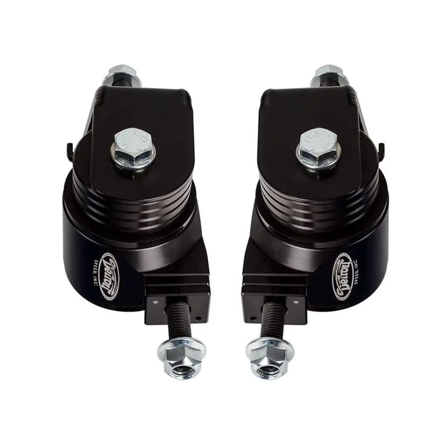 Detroit Speed Adjustable Polyurethane Engine Mounts For Chassis Tuning 1