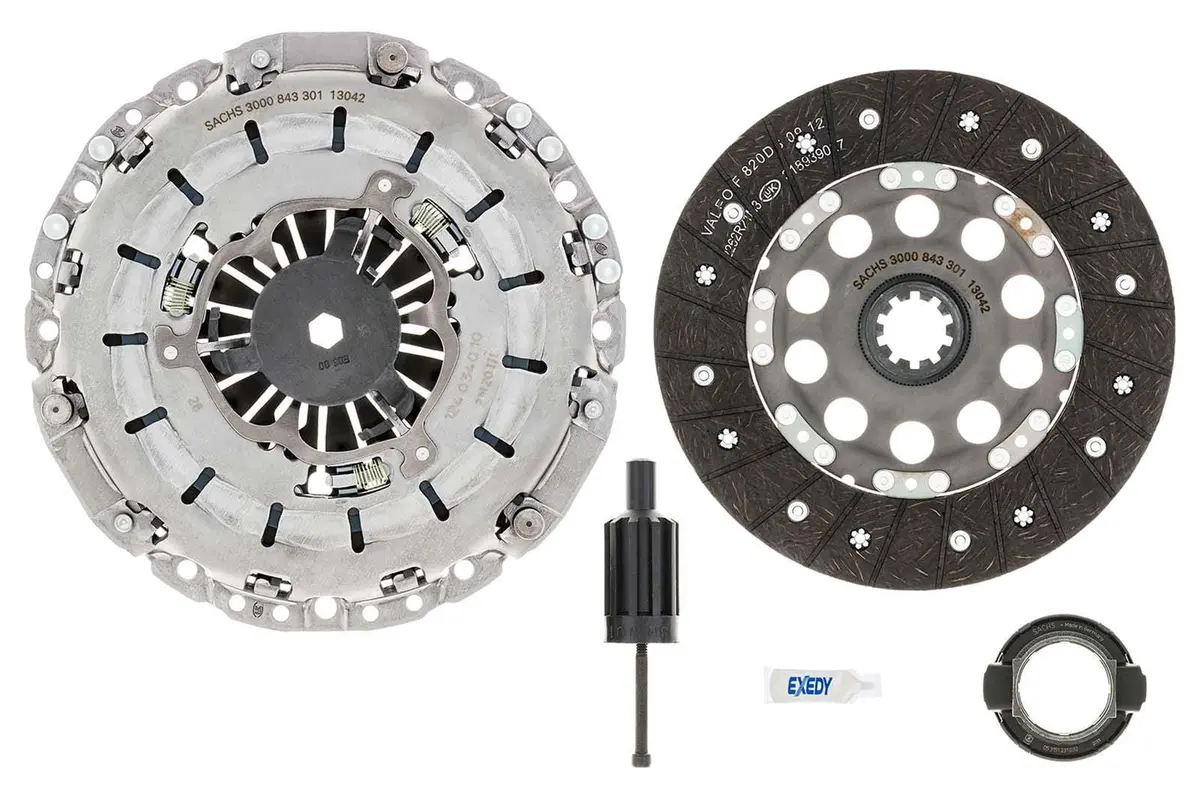 Exedy Clutch Kit – Bmk1006, Designed For High-Torque Street & Track Use 1