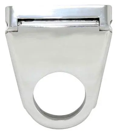 Polished Column Drop Bracket Fr20108Pl For Steering Column Adjustment 1