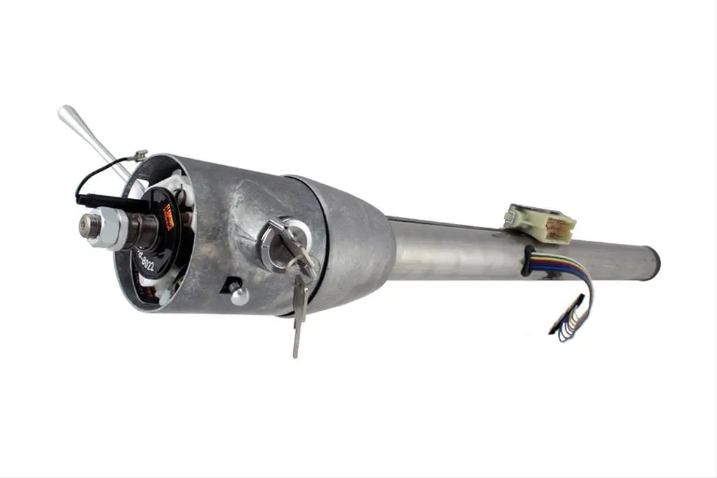 Flaming River Fr30001-30Lc Adjustable Steering Column – Collapsible Safety Design 1