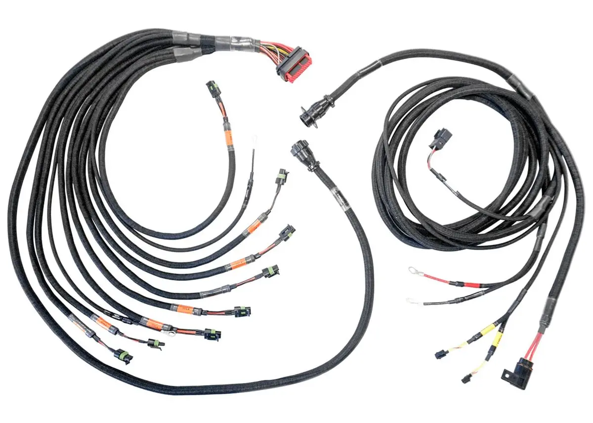 Fueltech Ftspark-8 Pro550/600 Ignition Harness – 2002100143 1