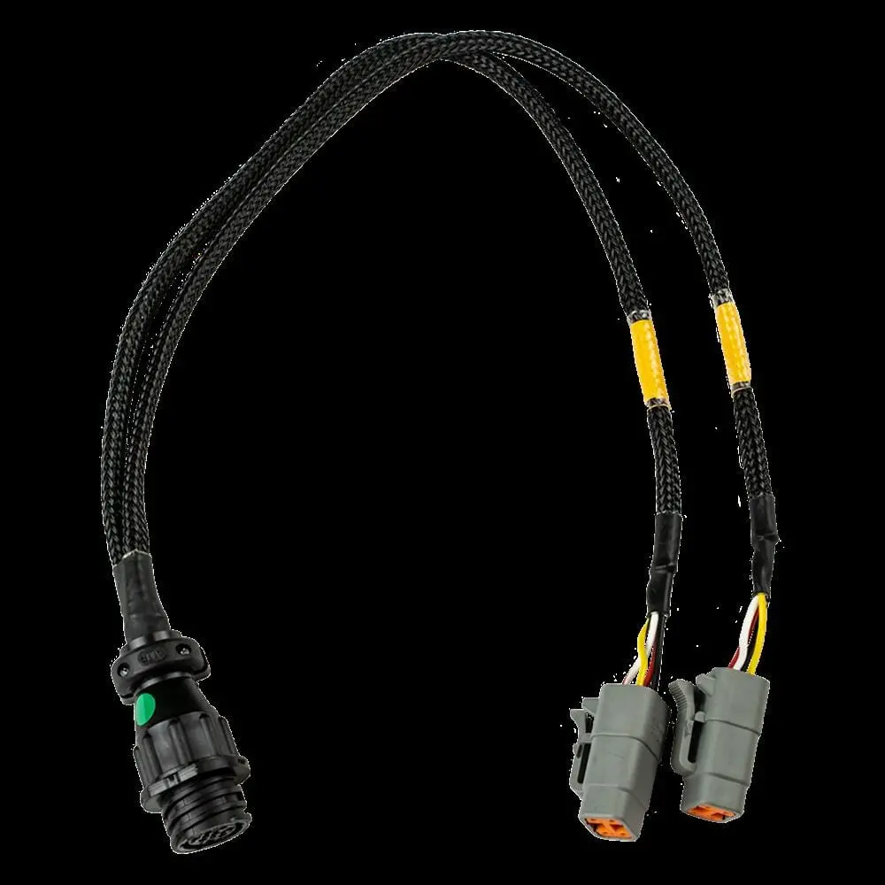 Fueltech Ft600 Wiring Harness – Plug-And-Play Ecu Integration Kit 1