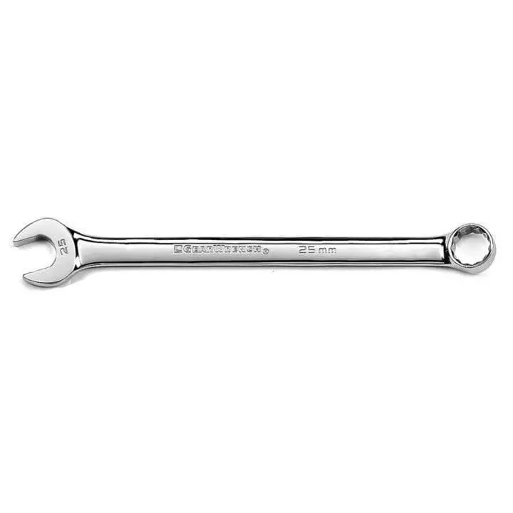Gearwrench Adjustable Wrench – 10" Length, Fine-Adjustment Scale 1