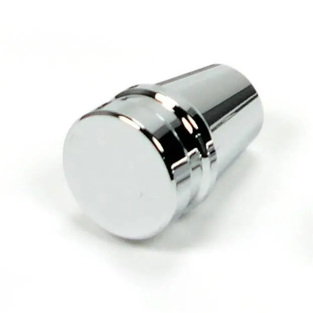 Ididit 2503000020 Steering Column Knob – Billet Aluminum 1