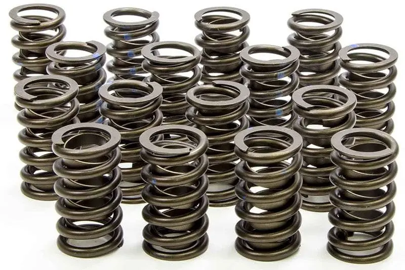 Rad-9000 Dual Valve Spring Kit With Damper – 1.560" Od (Isk9975-Rad) 1