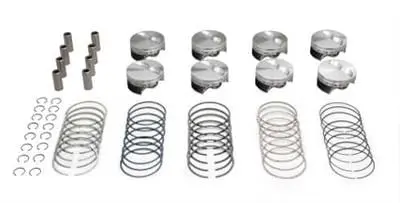 Je Pistons 314580 Forged Replacement Pistons 1