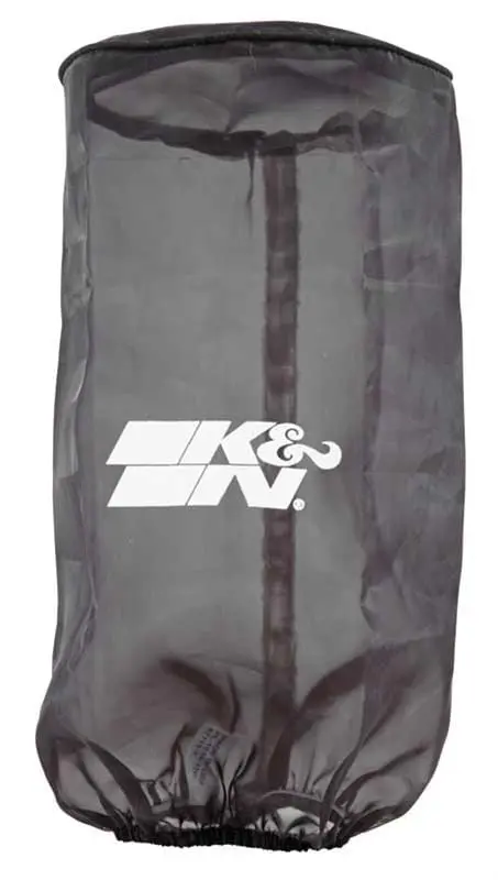 K&N Precharger Air Filter Wrap – Reusable Protective Cover (Pl-1014-1Dk) 1