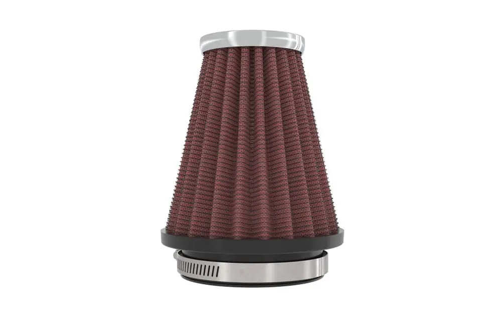K&N Rc-1250 Universal High-Performance Air Filter 2