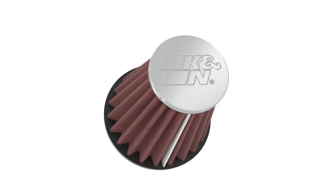 K&N Rc-1250 Universal High-Performance Air Filter 1
