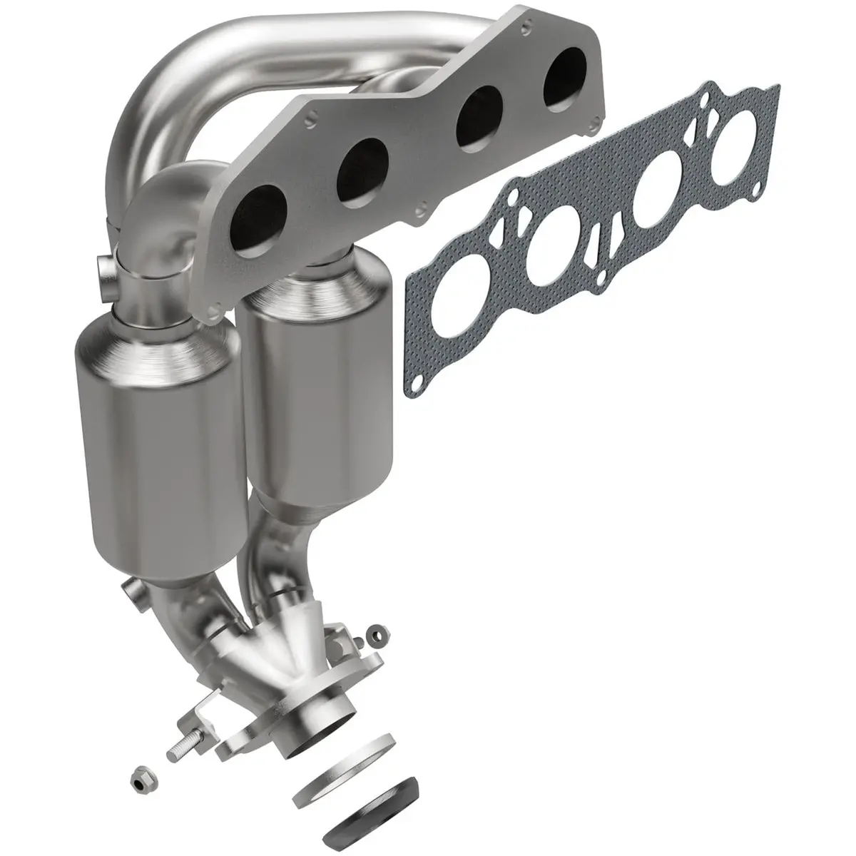 Magnaflow Direct-Fit Catalytic Converter – Carb-Compliant Emissions Upgrade 1