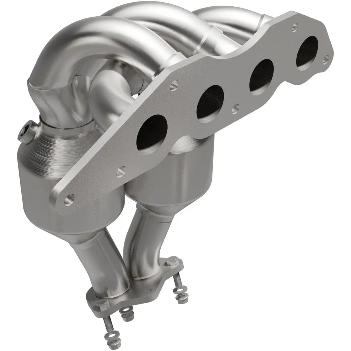 Magnaflow Direct-Fit Catalytic Converter – Carb-Compliant, Stainless Steel 1