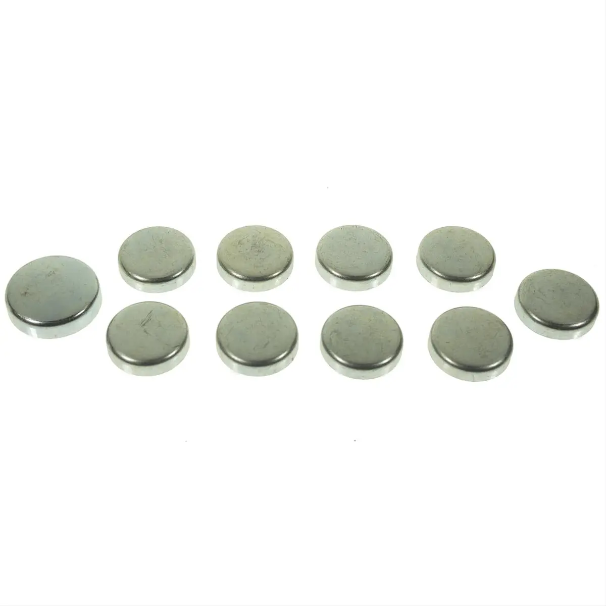 Melling Engine Freeze Plug Replacement Kit – 8-Piece Aluminum & Steel Set 1