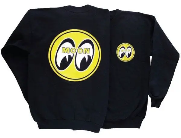 Moon Logo Black Jumper Cable – Mnsm060Bkm 1