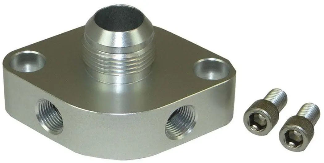 Mo63475 Billet Aluminum Fuel Filler Neck 1