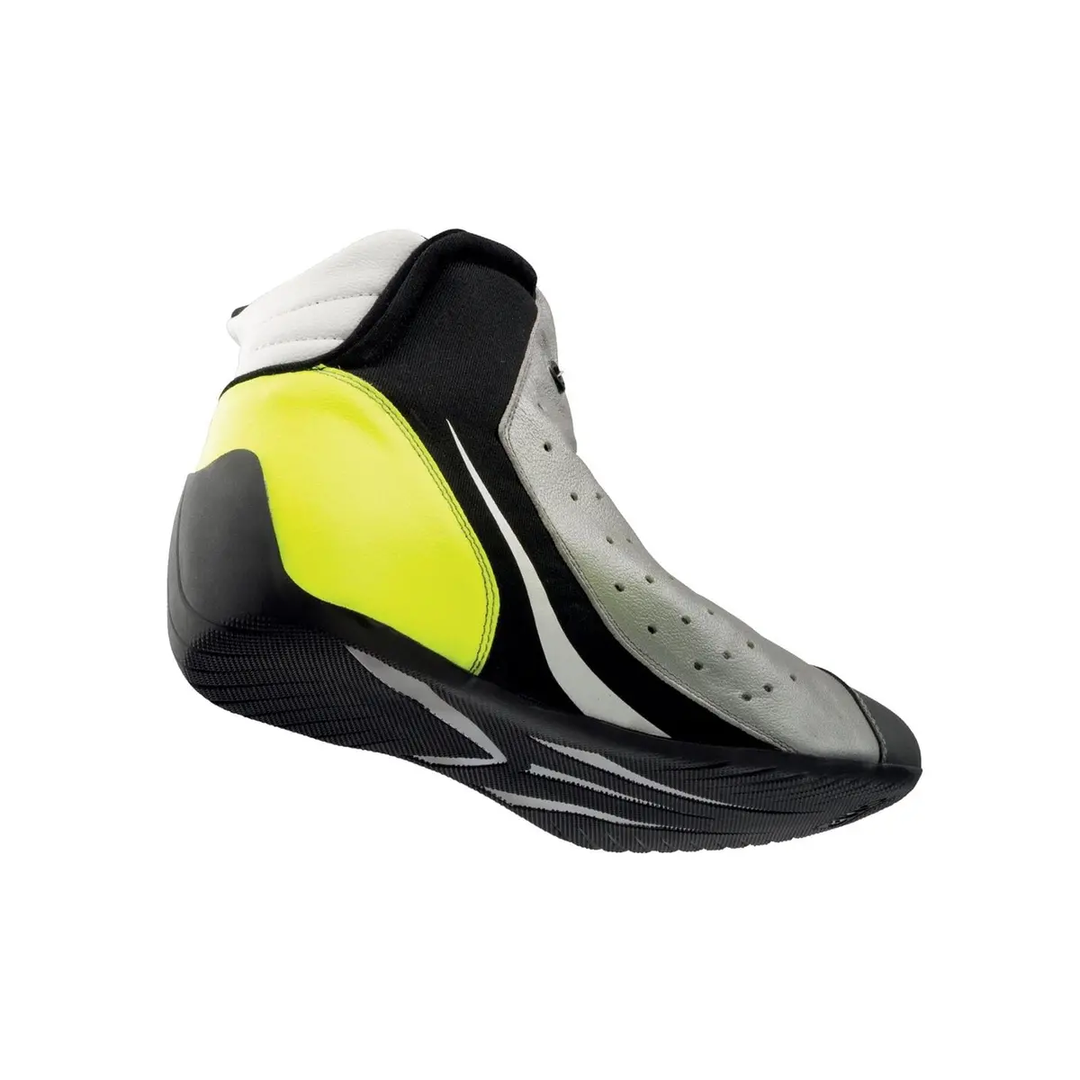 Omp Racing One Evo X R Driving Shoes – Ic/805E37041, Track-Focused Fit 2