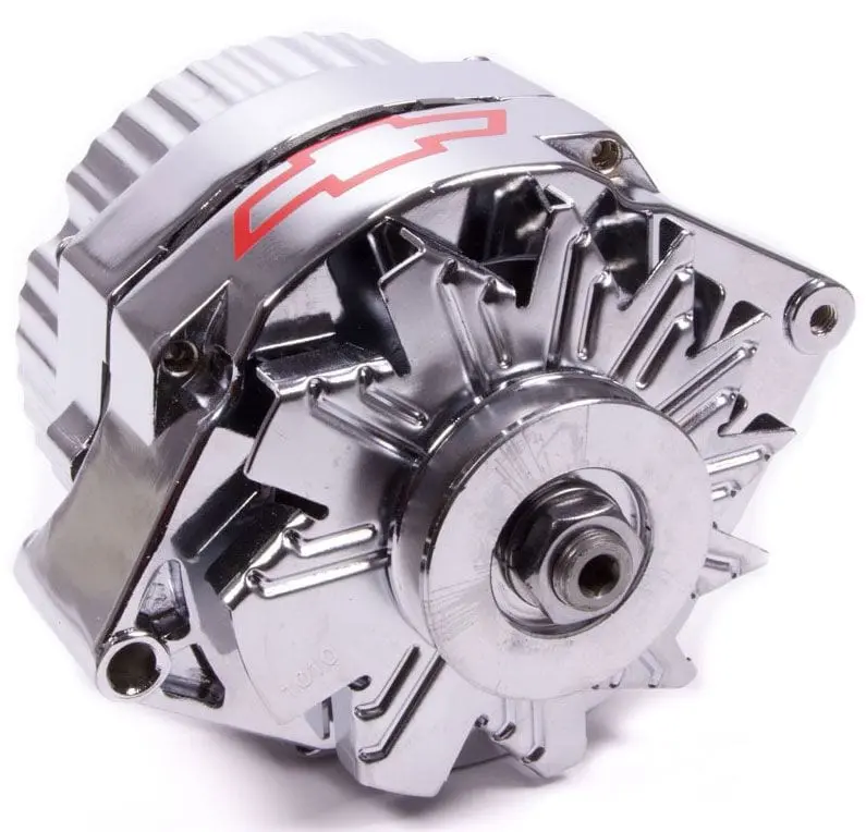 Gm-Delco Style Pr141-657 Alternator For Classic And Restomod Applications 1