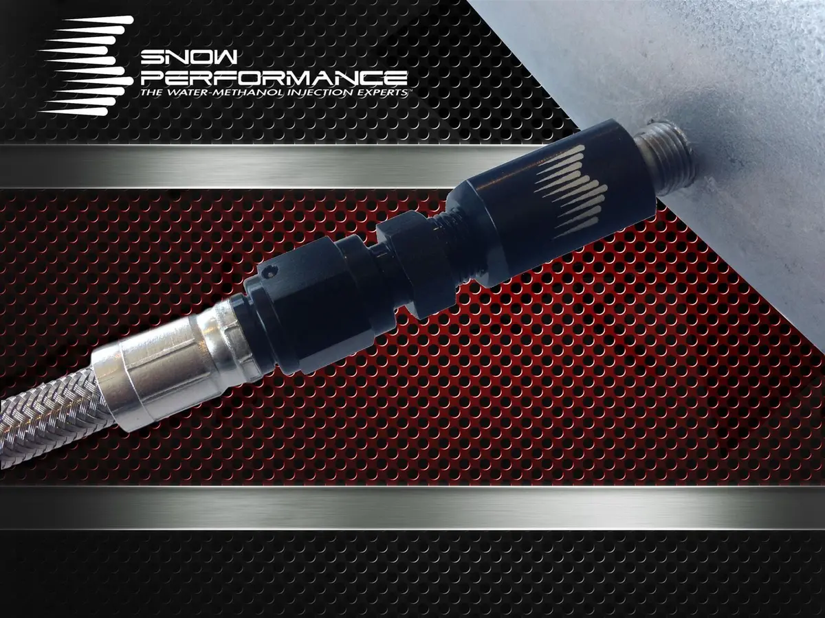 Snow Performance 2160-Brd Boost Cooler Stage 2.5 Water/Methanol Injection System 1