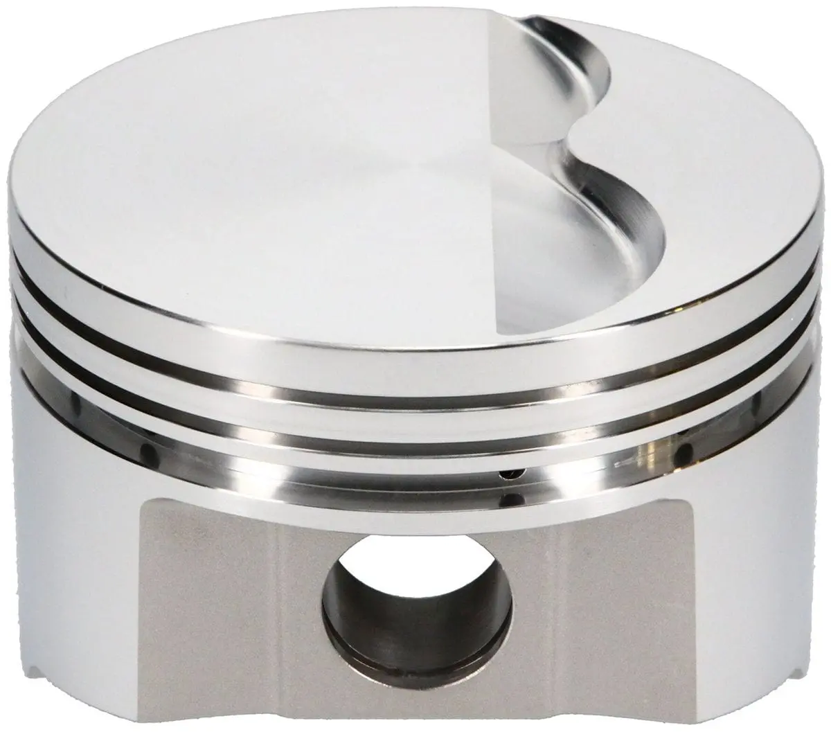 Srp 140690 Forged Flat-Top Piston For Small Block Ford 302 Engines 1