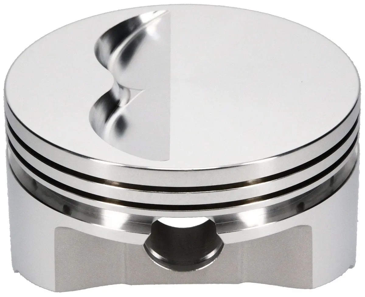 Srp 231303 Forged Flat-Top Piston For 350 Sbc 1